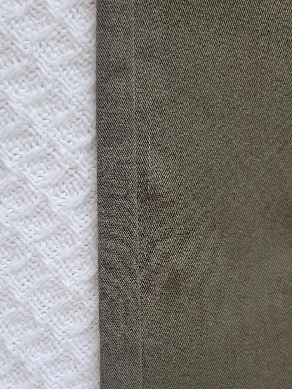 J. Crew Olive Driggs Stretch Pants